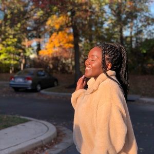 Meet your Posher, Tracy